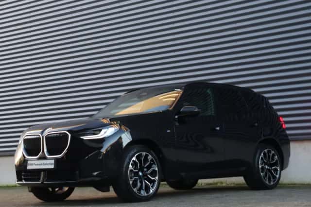 BMW X3 (2024) thumbnail 36