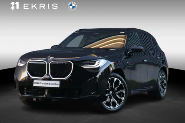 BMW X3 (2024) thumbnail 1