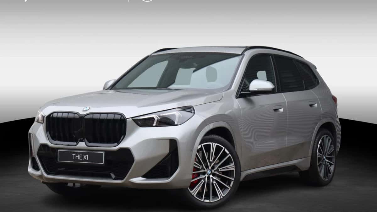 BMW X1 (2026) — foto 1