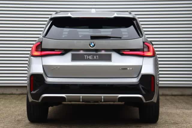 BMW X1 (2026) thumbnail 4