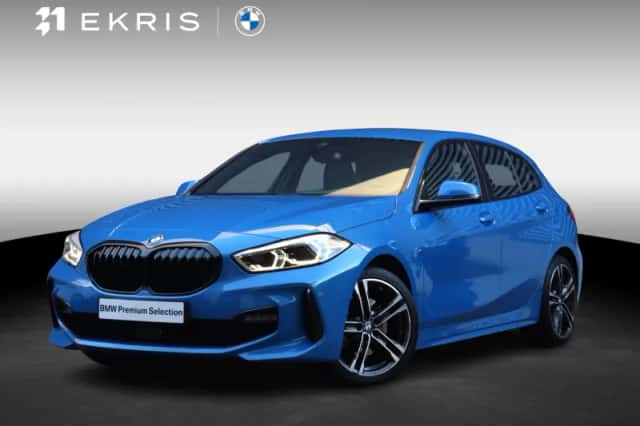 BMW 1-Serie (2022) thumbnail 1