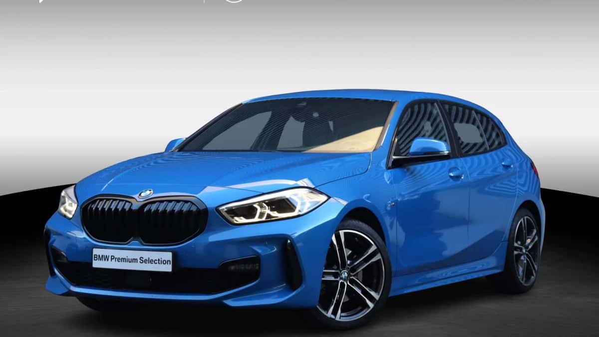 BMW 1-Serie (2022) — foto 1