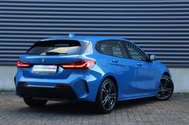 BMW 1-Serie (2022) thumbnail 2
