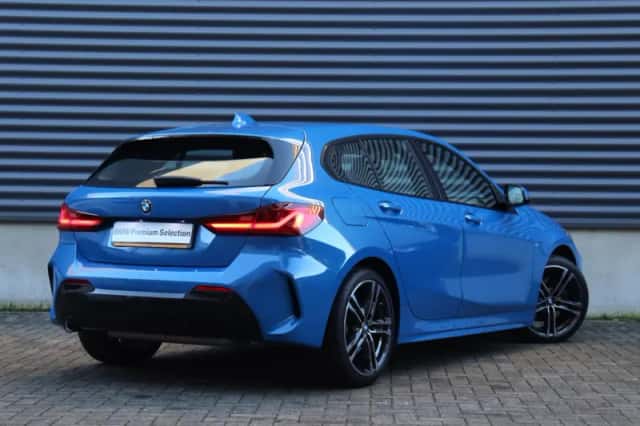 BMW 1-Serie (2022) thumbnail 2