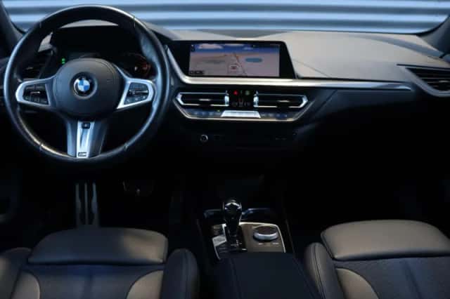 BMW 1-Serie (2022) thumbnail 11