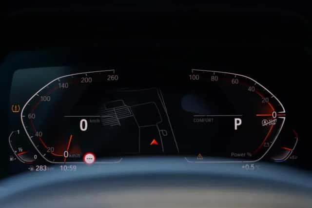 BMW 1-Serie (2022) thumbnail 16