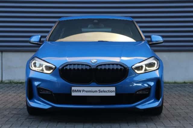 BMW 1-Serie (2022) thumbnail 3
