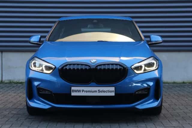 BMW 1-Serie (2022) thumbnail 3