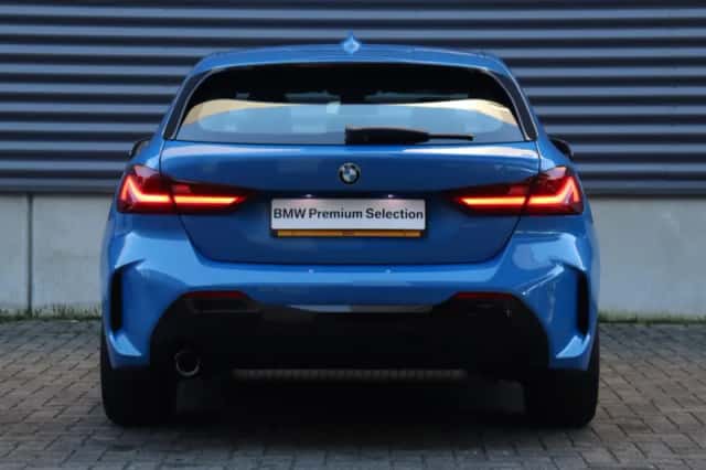 BMW 1-Serie (2022) thumbnail 4