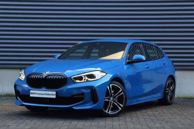 BMW 1-Serie (2022) thumbnail 33