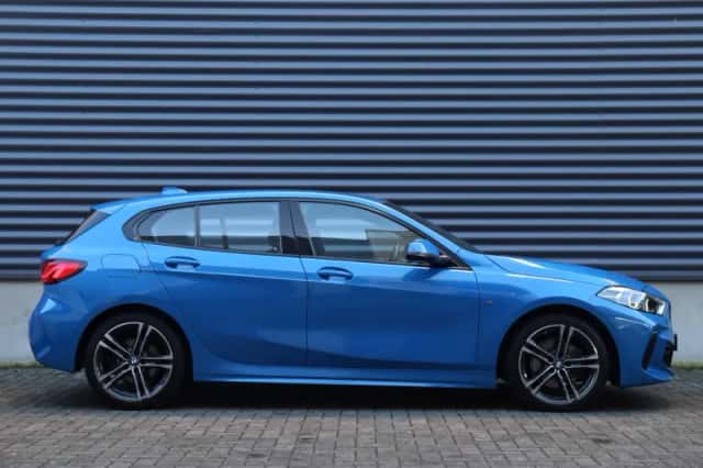BMW 1-Serie (2022) thumbnail 5