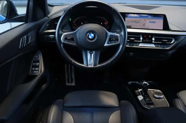 BMW 1-Serie (2022) thumbnail 9