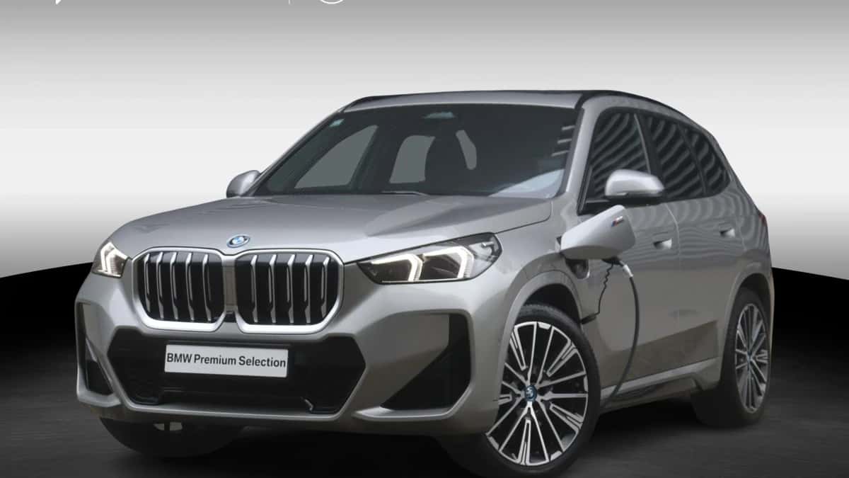 BMW X1 (2025) — foto 1