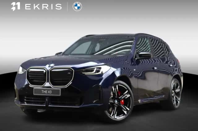 BMW X3 (2026) thumbnail 1