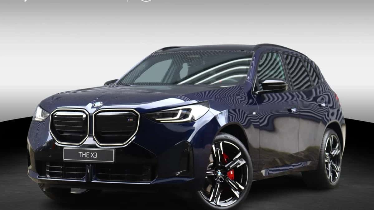 BMW X3 (2026) — foto 1