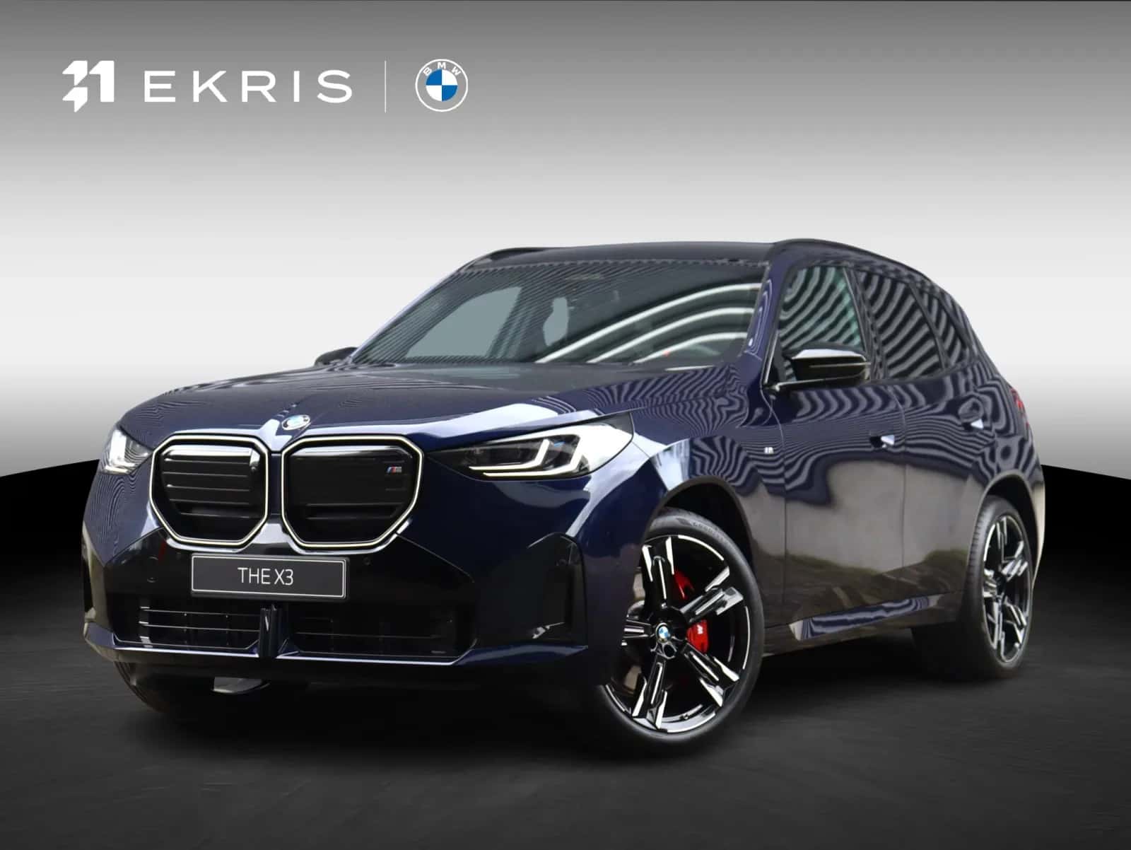 BMW X3 (2026) — foto 1