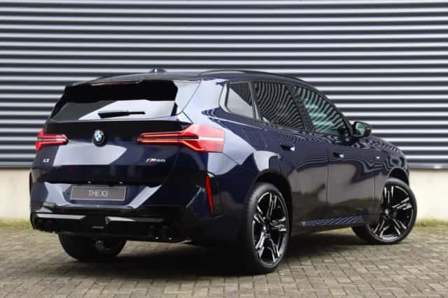 BMW X3 (2026) thumbnail 2