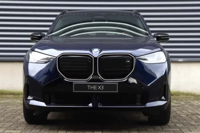 BMW X3 (2026) thumbnail 3