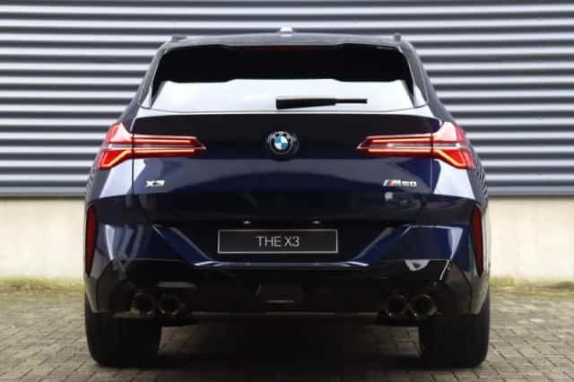 BMW X3 (2026) thumbnail 4