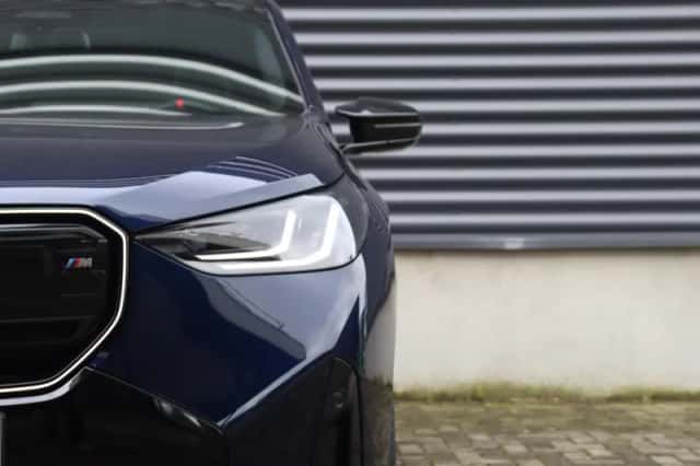 BMW X3 (2026) thumbnail 38