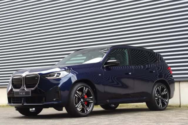BMW X3 (2026) thumbnail 40