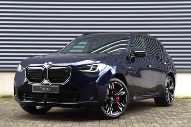 BMW X3 (2026) thumbnail 41