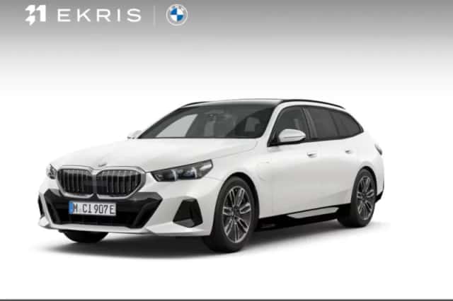 BMW 5-Serie (2025) thumbnail 1