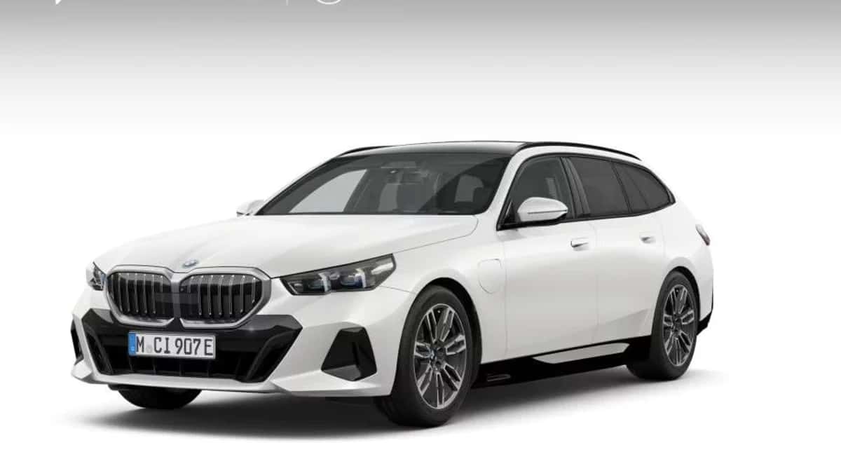 BMW 5-Serie (2025) — foto 1