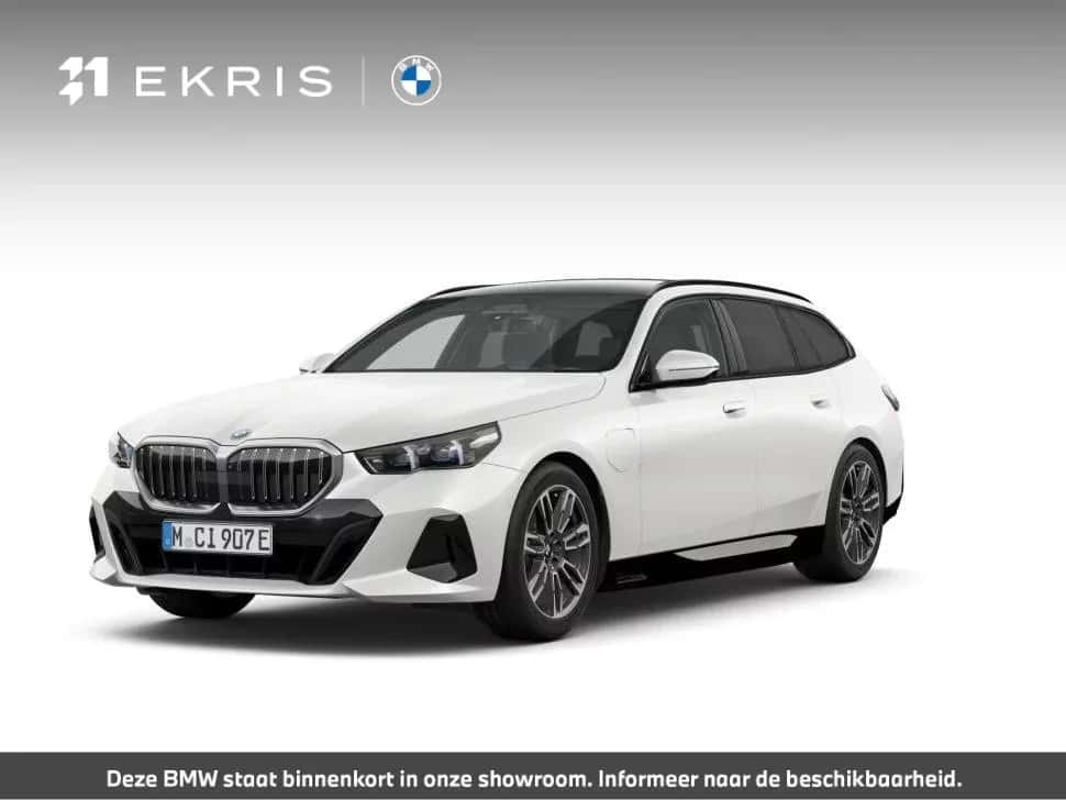 BMW 5-Serie (2025) — foto 1