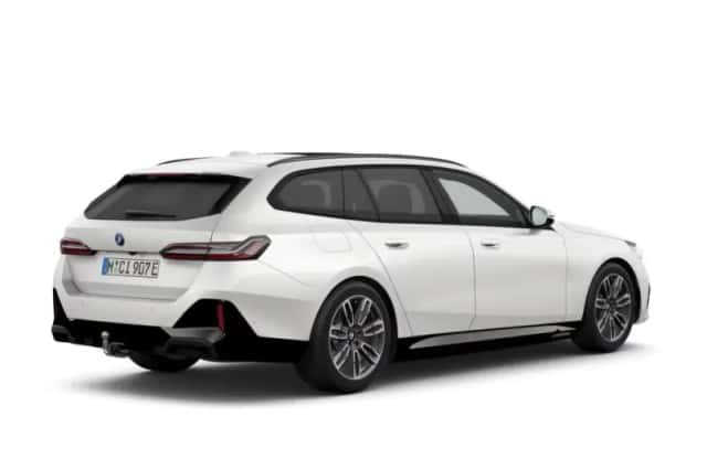 BMW 5-Serie (2025) thumbnail 2