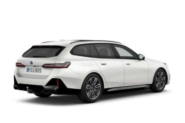 BMW 5-Serie (2025) thumbnail 2