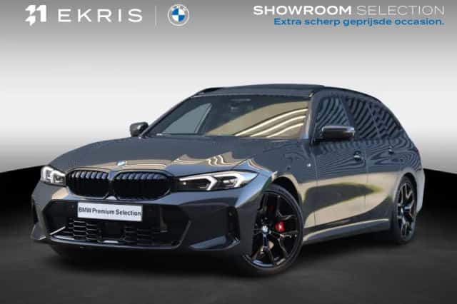 BMW 3-Serie (2026) thumbnail 1