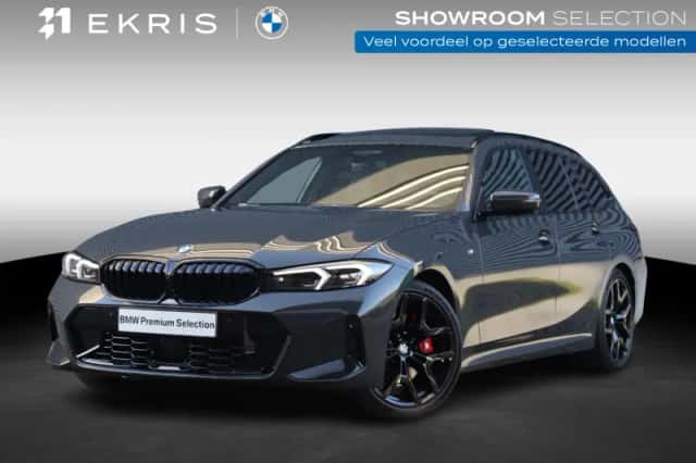 BMW 3-Serie (2026) thumbnail 1