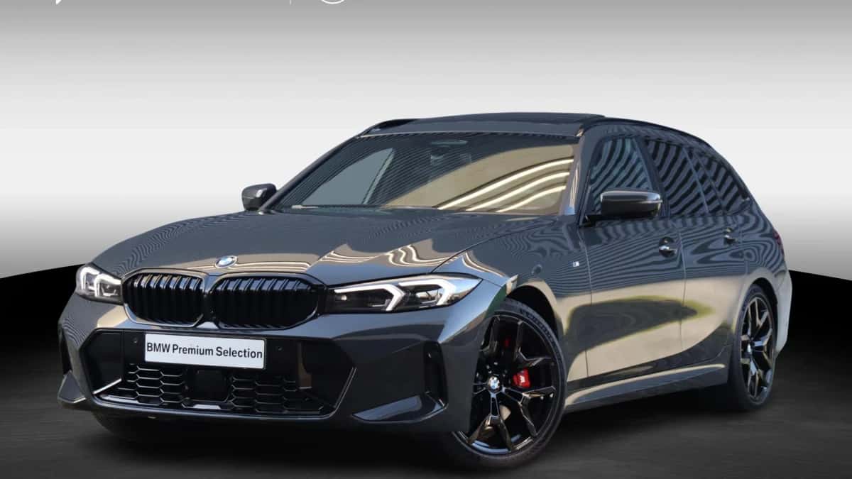 BMW 3-Serie (2026) — foto 1