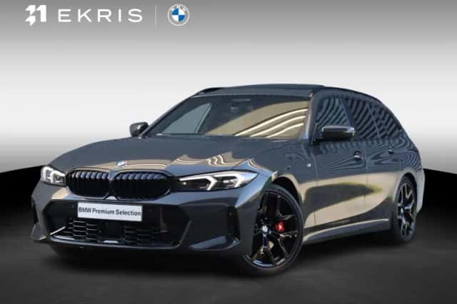 BMW 3-Serie (2026) thumbnail 1