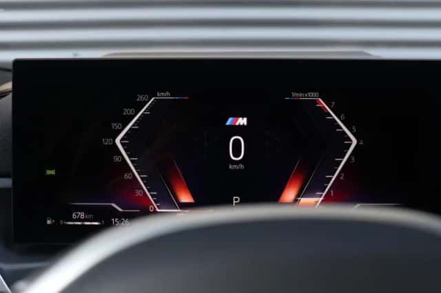 BMW 3-Serie (2026) thumbnail 26