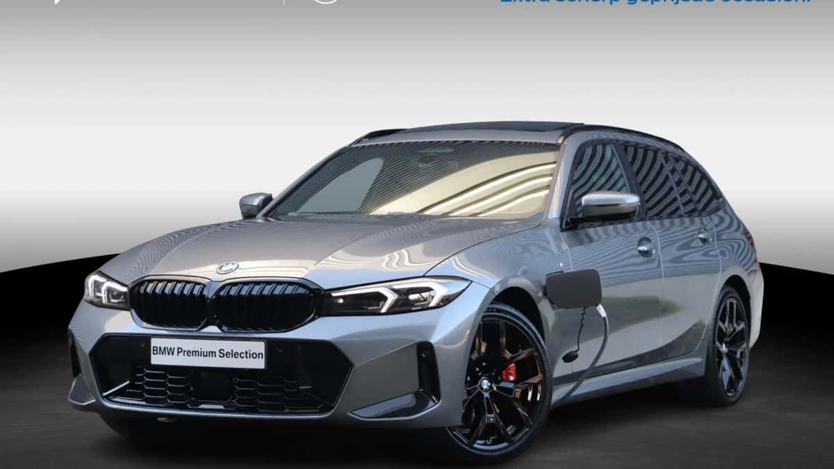BMW 3-Serie (2026) — foto 1