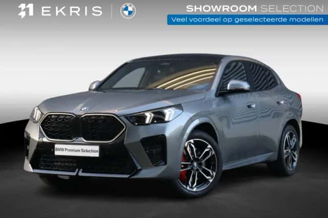 BMW X2 (2026) thumbnail 1