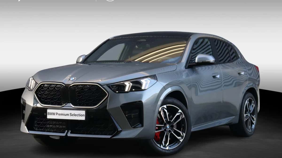 BMW X2 (2026) — foto 1