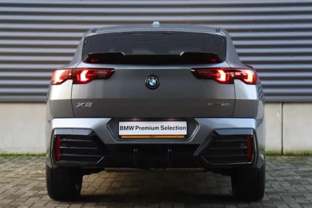 BMW X2 (2026) thumbnail 4