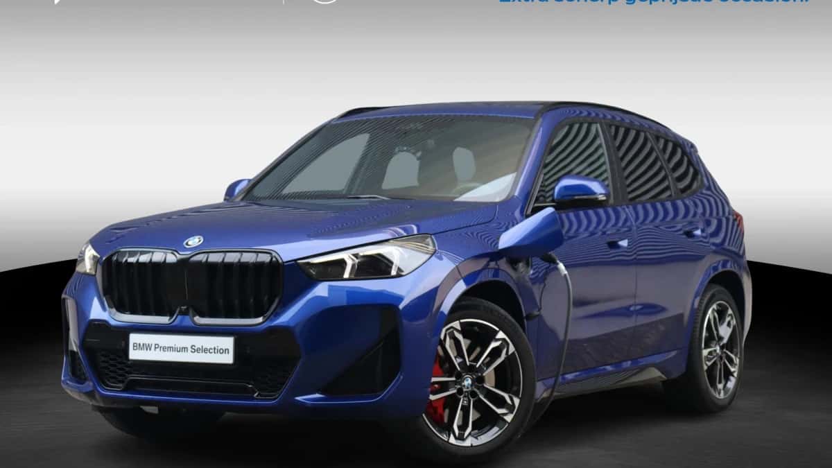 BMW X1 (2026) — foto 1