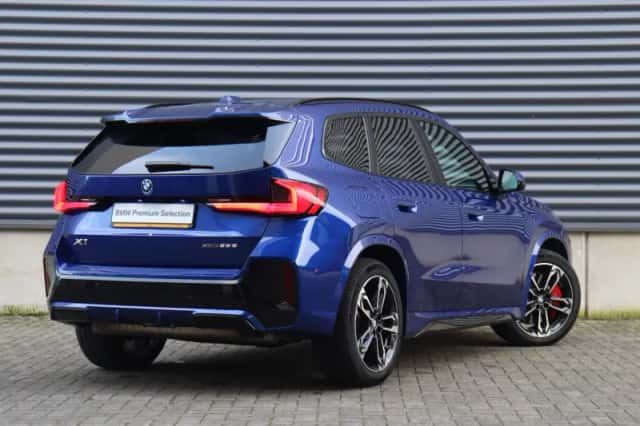 BMW X1 (2026) thumbnail 2