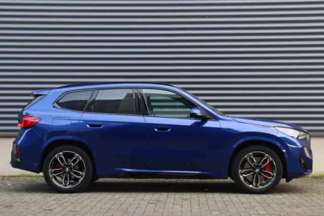 BMW X1 (2026) thumbnail 5