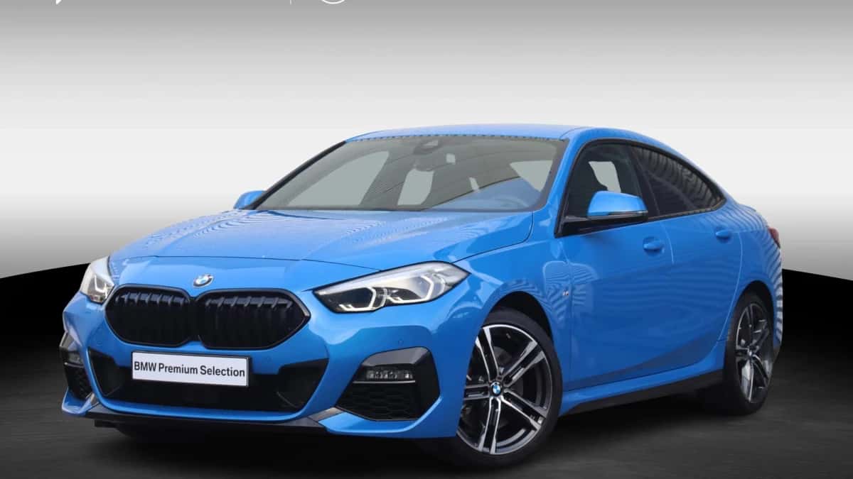 BMW 2-Serie (2023) — foto 1