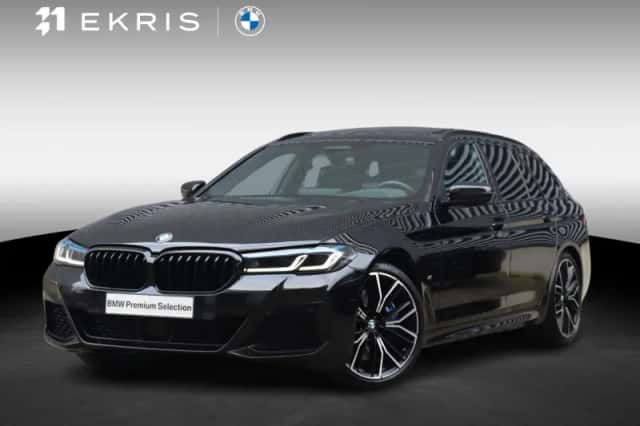 BMW 5-Serie (2022) thumbnail 1
