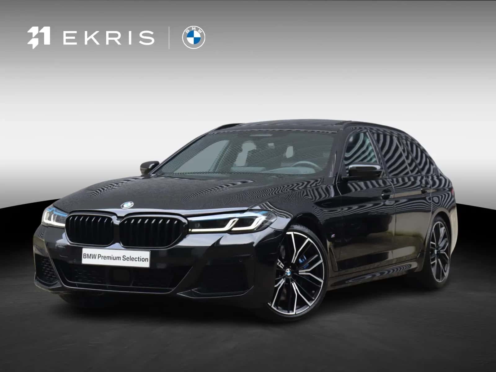 BMW 5-Serie (2022) — foto 1