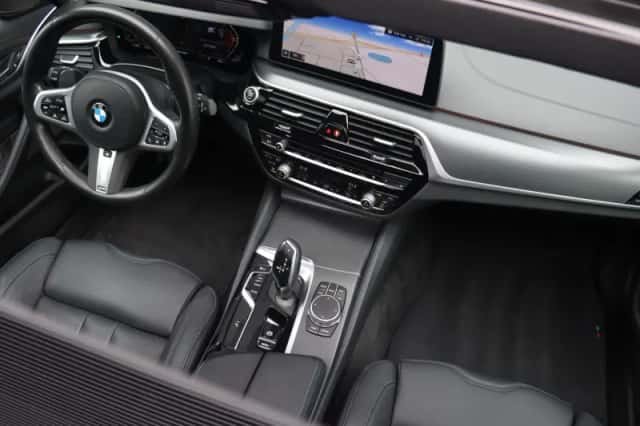 BMW 5-Serie (2022) thumbnail 15