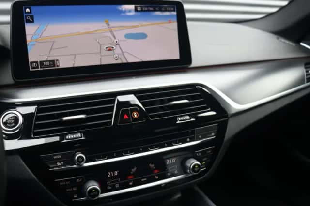 BMW 5-Serie (2022) thumbnail 17