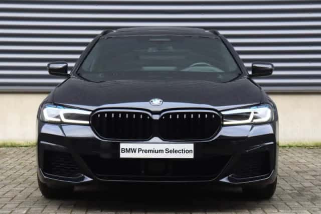 BMW 5-Serie (2022) thumbnail 3