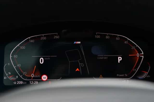 BMW 5-Serie (2022) thumbnail 25